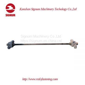 Railway Insulation Gauge Tie Rod