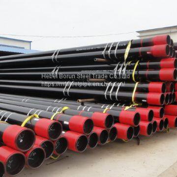 Трубы обсадные и насосно-компрессорные API 5CT N80/L80