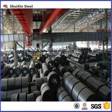 Small profits and quick returns Q195 hot rolled strip steel construction