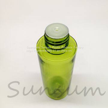 3.3oz 100ml PET Plastic Smoothing Toner Bottle With Screw Cap photo-5
