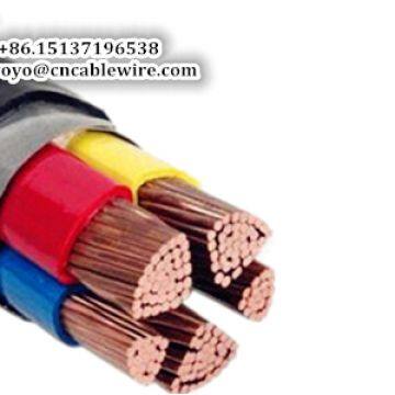 0.6/1KV Copper XLPE Power Cable