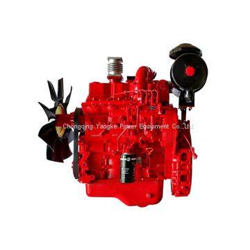 High Quality Water Pump Set Factory Price of Diesel Engine Water Pump Set photo-5