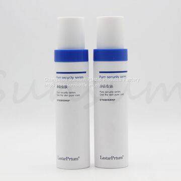 PET Plastic Cosmetic Lotion Pump Spray Bottle