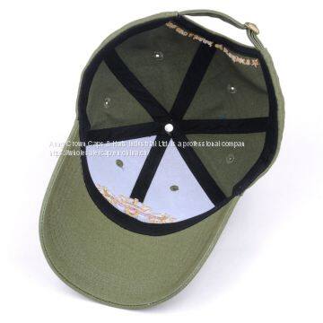 OEM Fashion Cotton Sandwich Baseball Cap photo-3