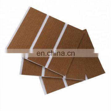 Melors EVA Material Sheets Hot Tub Mat Swim Spa Non-slip Synthetic Teak Decking photo-7