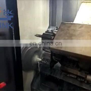 CK50L Home CNC Lathe Milling Machine