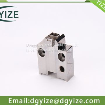 Precision die cast mould parts machining-ISO Automobile Connector Die Parts Processing