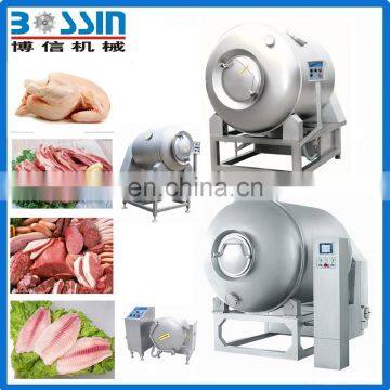 Chicken fish,pork,beef meat vacuum tumbler machine