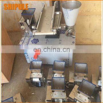 Popular in USA Large Empanada Making Machine Punjabi Samosa Making Machine With 110V Motor photo-5