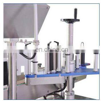 Round Bottle Horizontal Sticker Labeling Machine photo-3