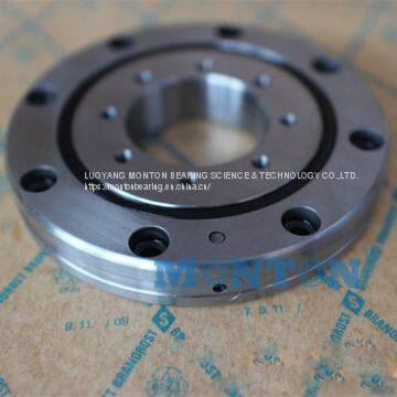 RB12016UUCC0P5 RB12025UUCC0P5 Crossed Roller Bearings Use In Robots Arm Harmonice Drive