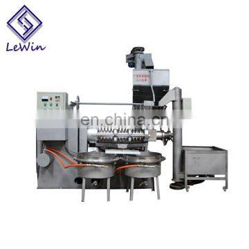 High Production Almond Screw Oil Press Machine photo-2