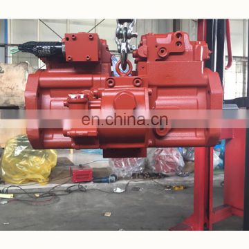 20/925461 JS175W hydraulic pump Kawsaki K3V63DTP pump for JS130/JS140/JS160W/JS175W