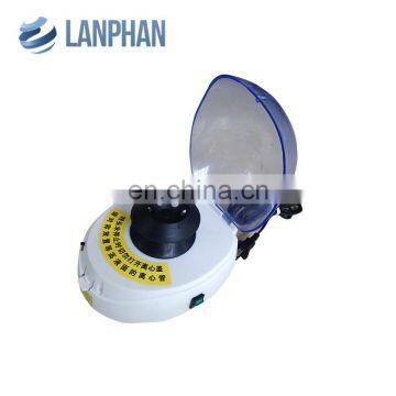 portable colorful ultra gel prp centrifuge matching