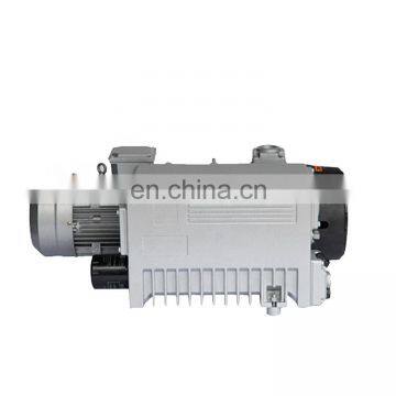 2X-30A Double Stage Belt Drive Rotary Vane Vacuum Pump photo-4