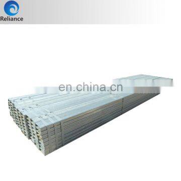 BS1387 RHS CURTAIN WAL HOT GALVANIZED STEEL SQUARE PIPE