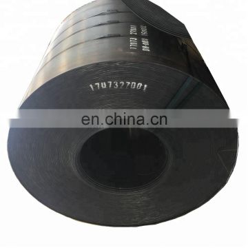 Hot rolled high carbon steel black steel coil in china