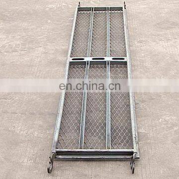High Quality Scaffolding Metal Plank With Low Price photo-4