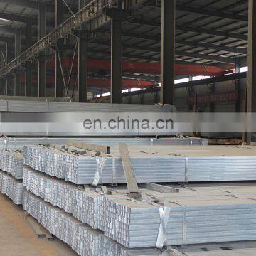 Non-Secondary Hot Rolled 8 Inches Hot Dip Galvanized Tube