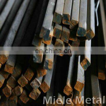 High Quality Q235 Q345 A36 Carbon Steel Round Square Bar