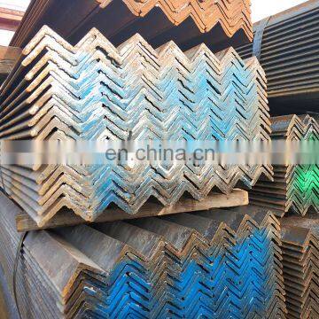 JIS SS400 Heavy Duty Hot Rolled Equal Steel Angle Standard photo-5