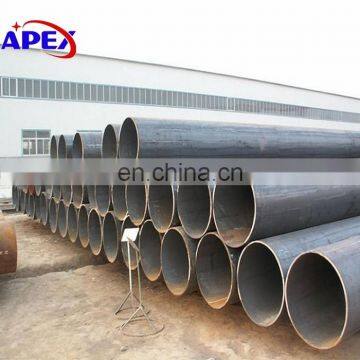 carbon steel seamless pipe schedule 80