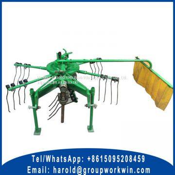 Rotary Rake