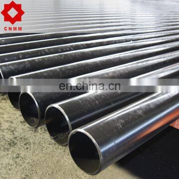 oil and gas 12 inches lsaw welded steel pipe pile with straight seam