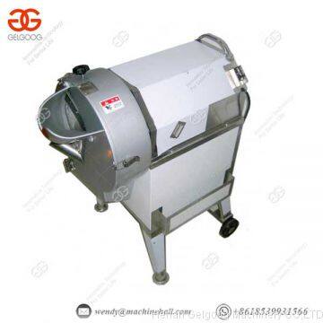 Leaves and Bulbs Vegetable Cutting Machine/multifuction Inverter Controlled Vegetable Cutter