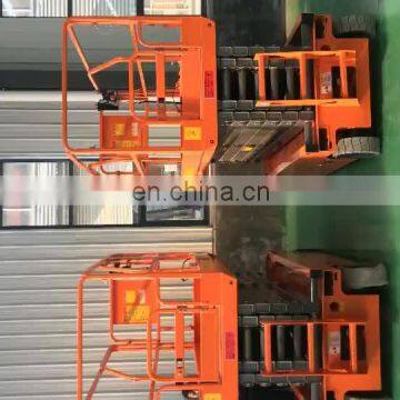 Hot sale hydraulic table lift warehouse material handling scissor lifts