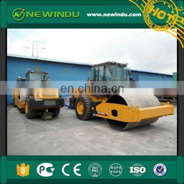 12300kg Double Drum Vibration Road Roller XD122 With Double Bass Pedal Blind photo-3