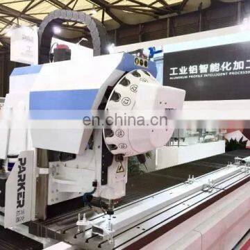 4.5m and 7.2m Stroke 3 Axis Milling Tapping Machine for Aluminum Profile photo-4