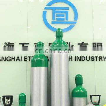 Widely Used Medical Oxygen Cylinder/Beverage Aluminum Co2 Alloy Cylinder