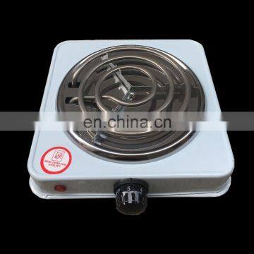 single burner coil electric hot plate