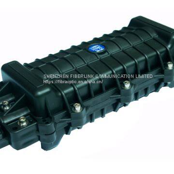 Hot Selling Horizontal Optic Fiber Joint Closure(H515)