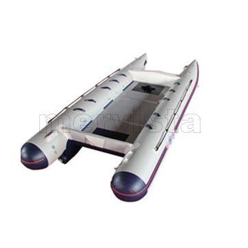 CE China Hypalon Inflatable Folding Catamaran Dinghy