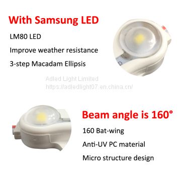 SMD 2835 samsung led signage modules