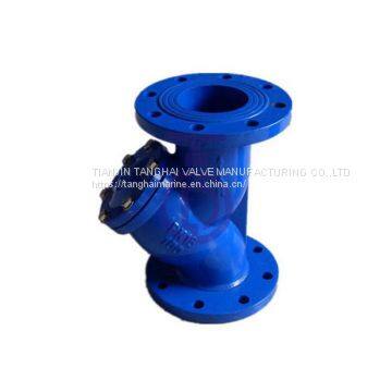 PN16 Y-Strainer Pressure: 200 PSI @ 150°F