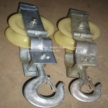 Seat Block; Hanging Block; Seat-hang Stringing Block; Crossarm and Hook Block photo-4