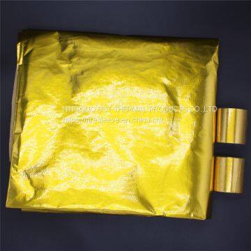 Thermal Reflective Gold Heat Shield Tape photo-4