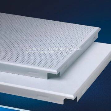 Colors Can Be Diverse Pull Bend Aluminum Buckle Ceiling Subway photo-2