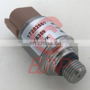 BJAP Pressure Sensor VOE14613051 14613051 17253748 for EC210 photo-2