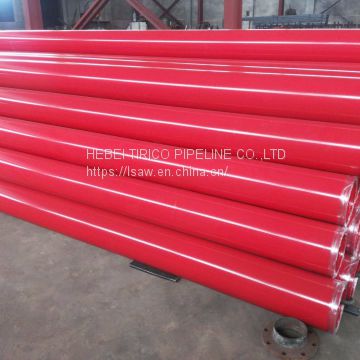 Coat Anticorrosive Structure Walked Oil & Oil Pipelines Steel Casing Pipe