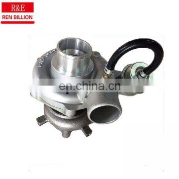 TB2568 turbocharger for ISUZU NPR 3.9L 4BD2 8-97105618-0