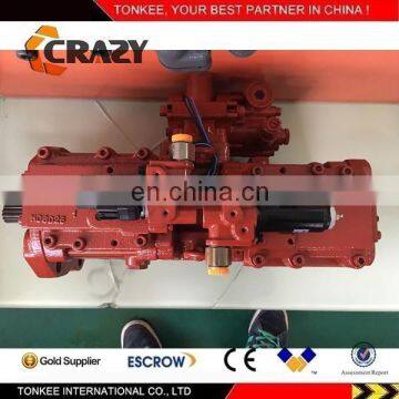 Kawasaki K3V63DTP Pump SK135 Hydraulic Main Pump For Kobelco Excavator Parts