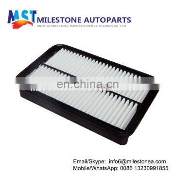 Auto Spare Part Air Filter 17801-11090 for Japan Car