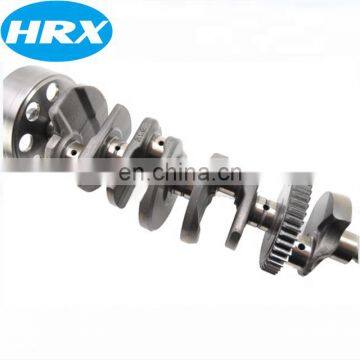 Engine spare parts crankshaft for F4L1011F F3L912 F5L912W