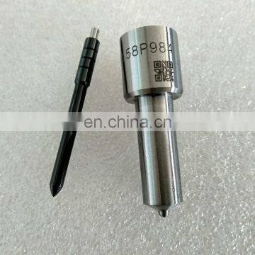 Common Rail Nozzle DLLA158P984 093400-9840 for Injector