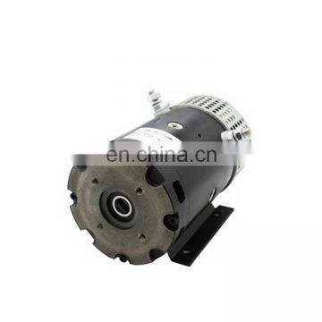 Гидравлические 24-вольтные постоянного тока двигатели мощностью 3 кВт. Внешний диаметр: 5 дюймов с угольными щетками photo-3