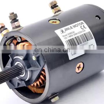 Mini High RPM 12V Electric Winch DC Motor